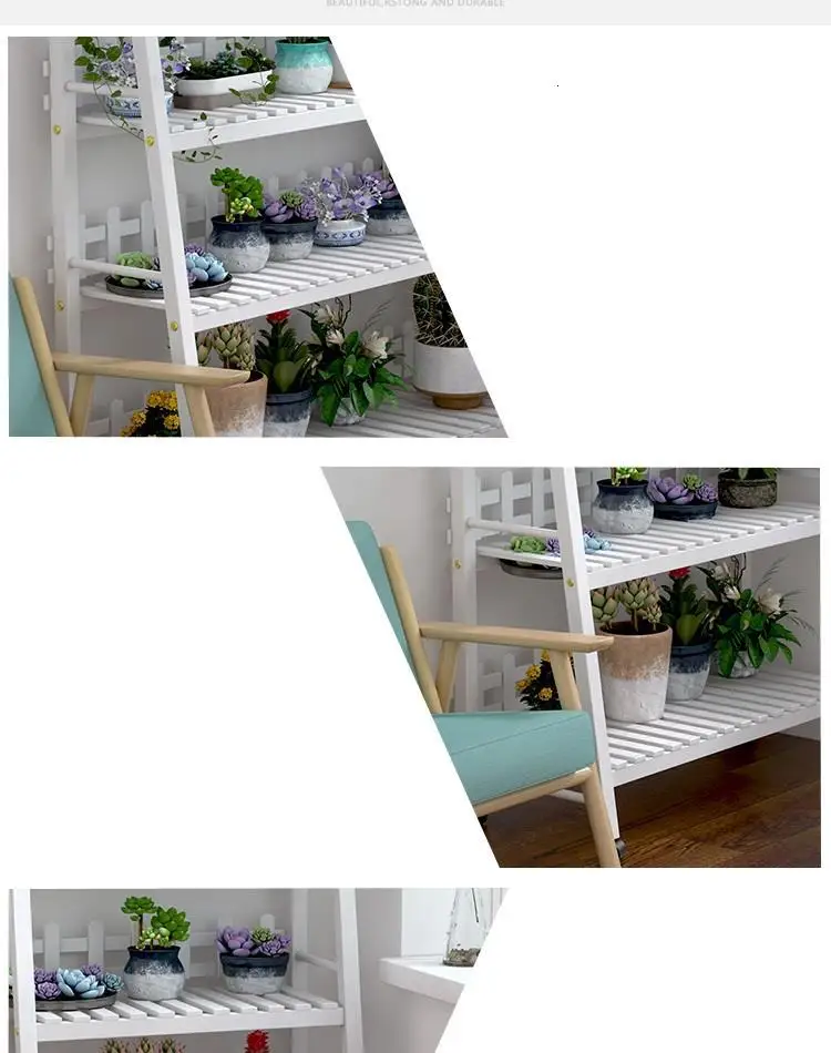 Для Balkon Rak Bunga плантенрекен Stojaki Estante Para Plantas открытый Stojak Na Kwiaty балкон полка завод стойки цветок стенд