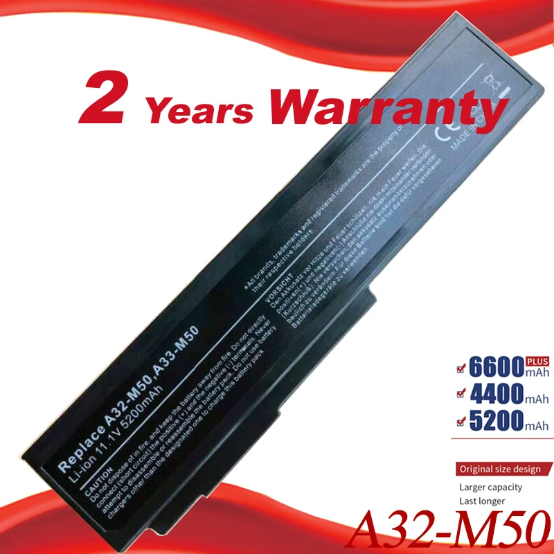 Аккумулятор для ASUS N61 N61J N61D N61V N61VG N61JA N61JV M50s N43S N43JF N43JQ N53 N53S N53SV | Компьютеры и офис