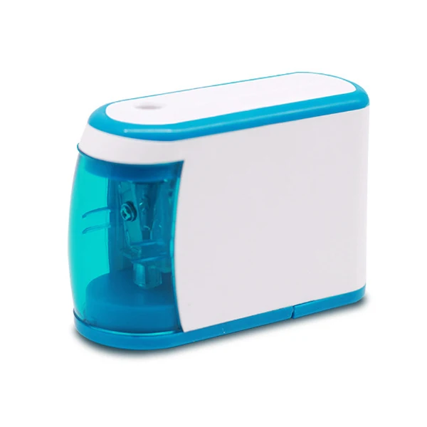 

Automatic Electric Pencil Sharpener Sacapuntas Electrico School Stationery TU-shop
