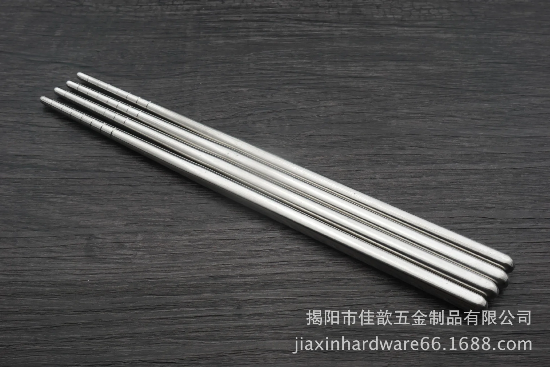 Stainless Steel Square Chopsticks Korean Style Children Adult Stainless Steel Heat Resistant Anti-slip Chopsticks 201 Long Short