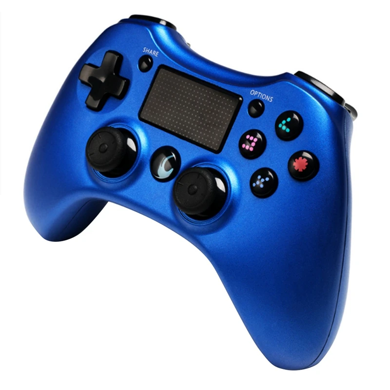 USB проводной контроллер для PS4 контроллер джойстика Проводной USB геймпад для Playstation 4 Dualshock PC PS3 Android tv Box игровой джойстик