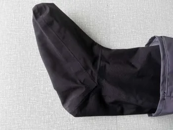 Cordura wodoodporne skarpetki jedna para cena dla suchego kombinezonu suche spodnie wymiana kajak wędkarstwo nurkowanie tanie i dobre opinie 