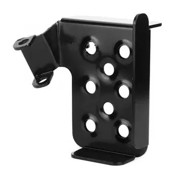 

Car Exterior Door Foot Pegs Rest Panel Fits for Jeep Wrangler TJ 97-06 cover pedal car pedal set