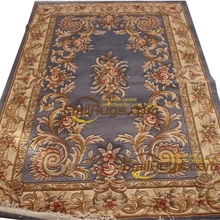 long carpet russian Magnificent Decorative Embroidered Square The Plant Design