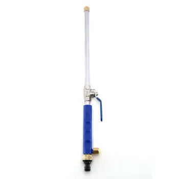 

High Pressure Power Water Gun Water Washer Jet Garden Washer Hose Wand Nozzle Sprayer Watering Spray Sprinkler Cleaning Tool