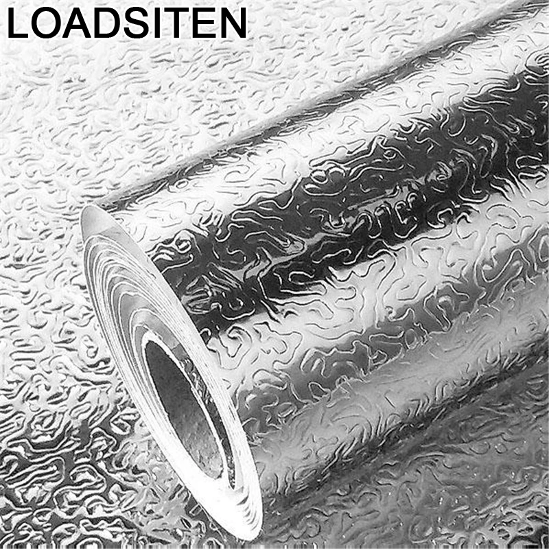 Sideboard Cupboard Walpaper Mural Parede Papel De Pared Wall Paper Home Decor Oil Proof Waterproof Kitchen Wallpaper Roll