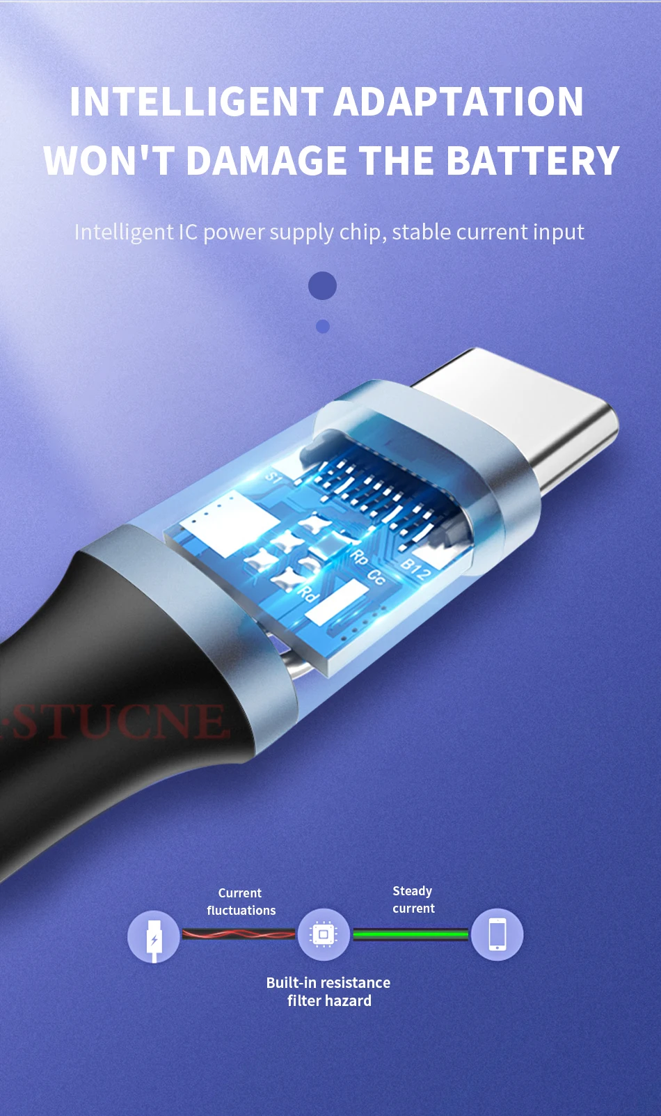 5A usb type-C кабель для USB C кабель для мобильного телефона Быстрая зарядка USB C кабель для samsung S10 S9 S8 Xiaomi Redmi Note 7 type-C шнур