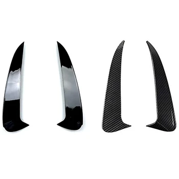 

Rear Bumper Spoiler Air Vent Outlet Trim Cover Accessories Car Styling for Mercedes Benz E Class E Coupe C238