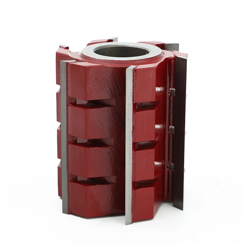 Top Quality Straight Wood Shaper Cutters for Spindle Machine Moulder
