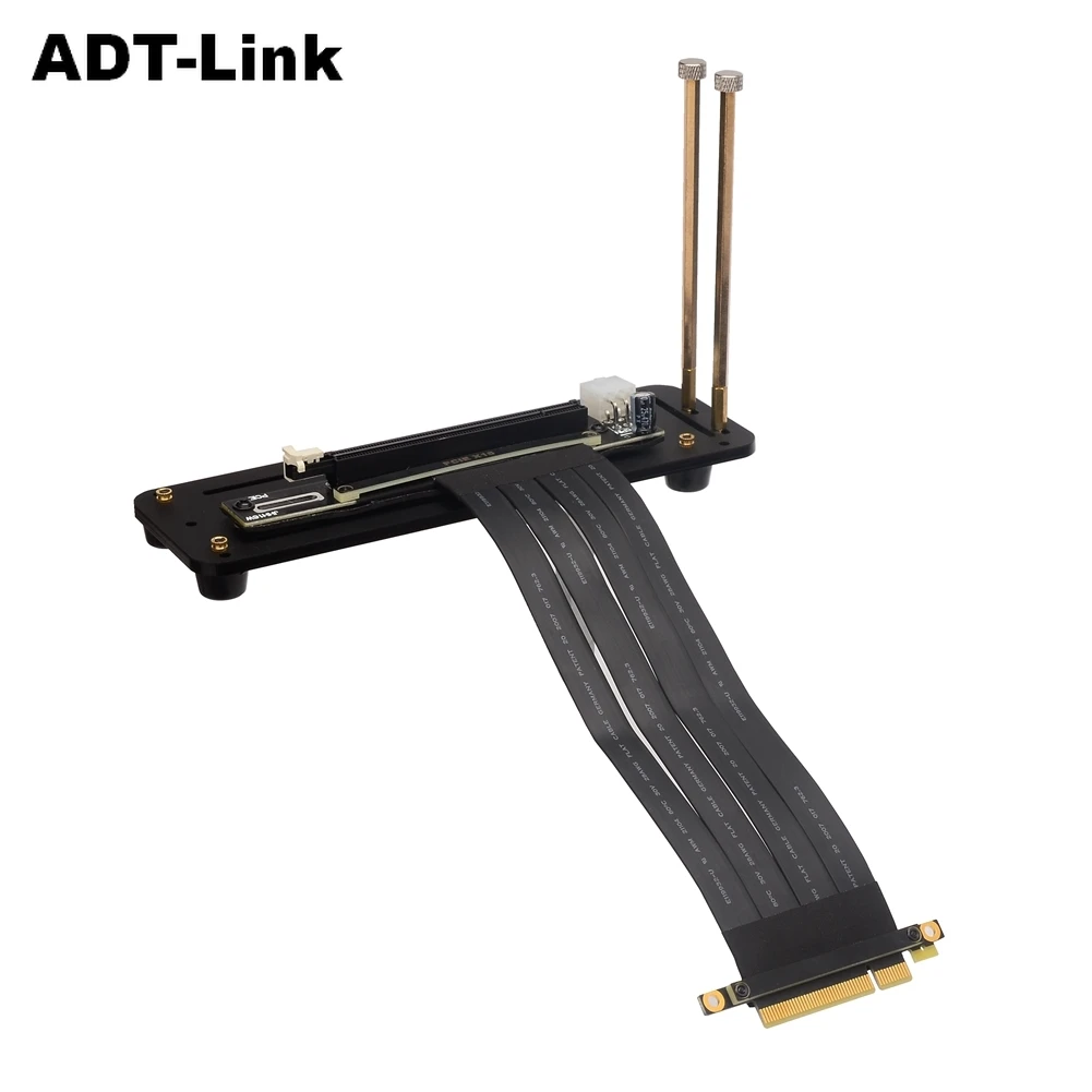 Compatibile Con Rtx 3060 3070 3080/3090 E Pcie 4.0 Kit Scheda Display Verticale Pcie 3.0 8X 16X Supporto Scheda Grafica Verticale
