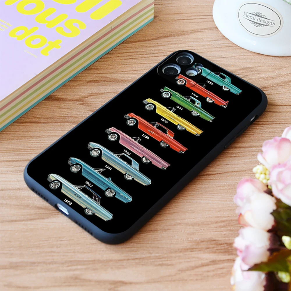 Мягкий матовый чехол для iPhone 6 7 8 11 12 Plus Pro X XR XS MAX SE | Мобильные телефоны и