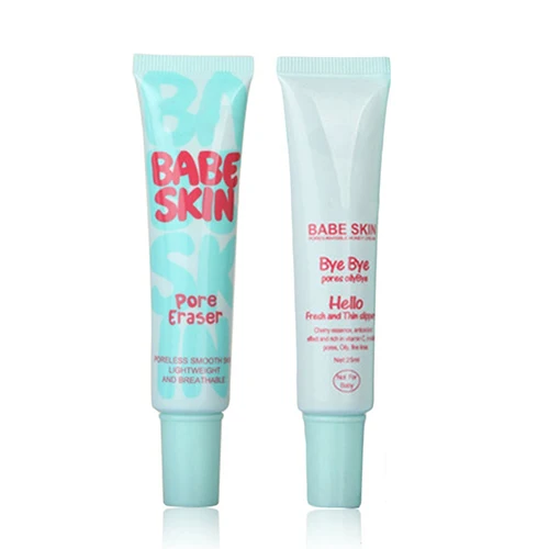 

Good Quality Primers Make up Base Face Primer Liquid Foundation Make up Oil-control Moisturizing Whitening C oncealer