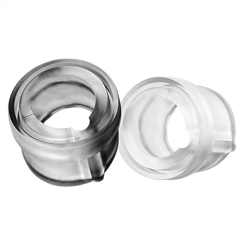 2pcs Male Foreskin Resistance Complex Ring Sex Time Delay Lock Phimosis Penis Adult Toy | Красота и здоровье