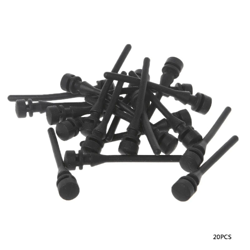 12/24/36Pcs Computer Cooling Fan Mount Screws Case Fan Screws PC Fan Mount Screws Rivet For PC Chassis Cooling Fan