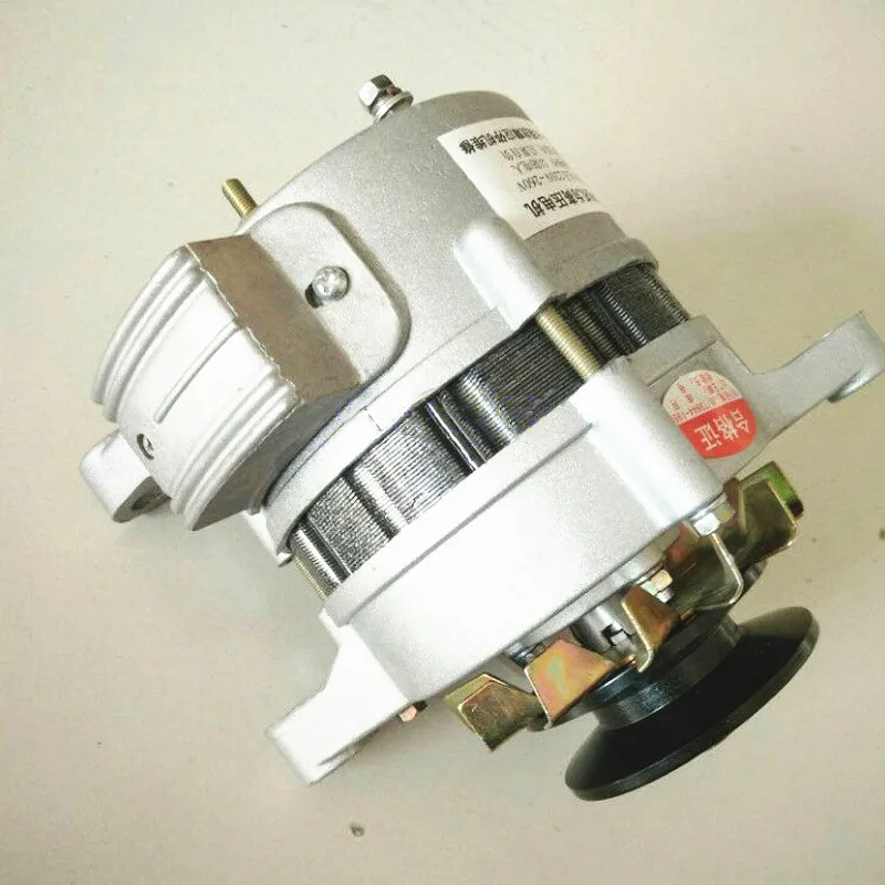 1300W Permanent Magnet Brushless Constant Voltage Household Pure Copper Core Generator 220V high power small generator,J20104