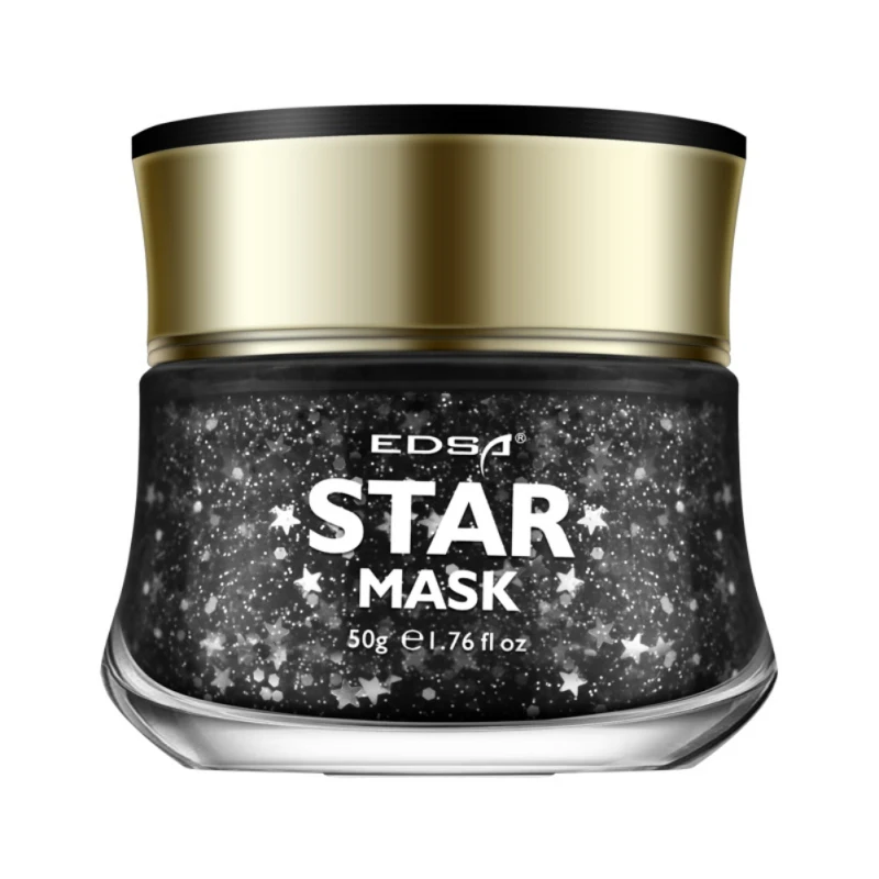 Est Star Tearing маска для лица глубина восстановление увлажнение пор Сияющие Звезды уход за кожей маска фантазия цвет маска