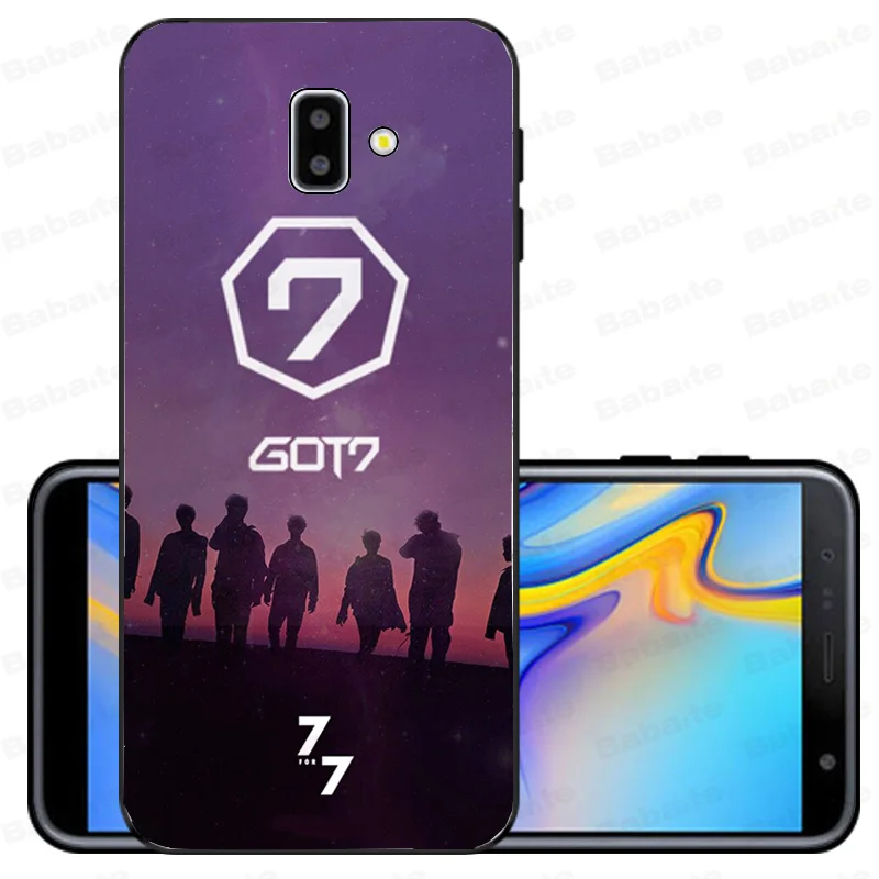 GOT7 JinYoung Jackson Mark