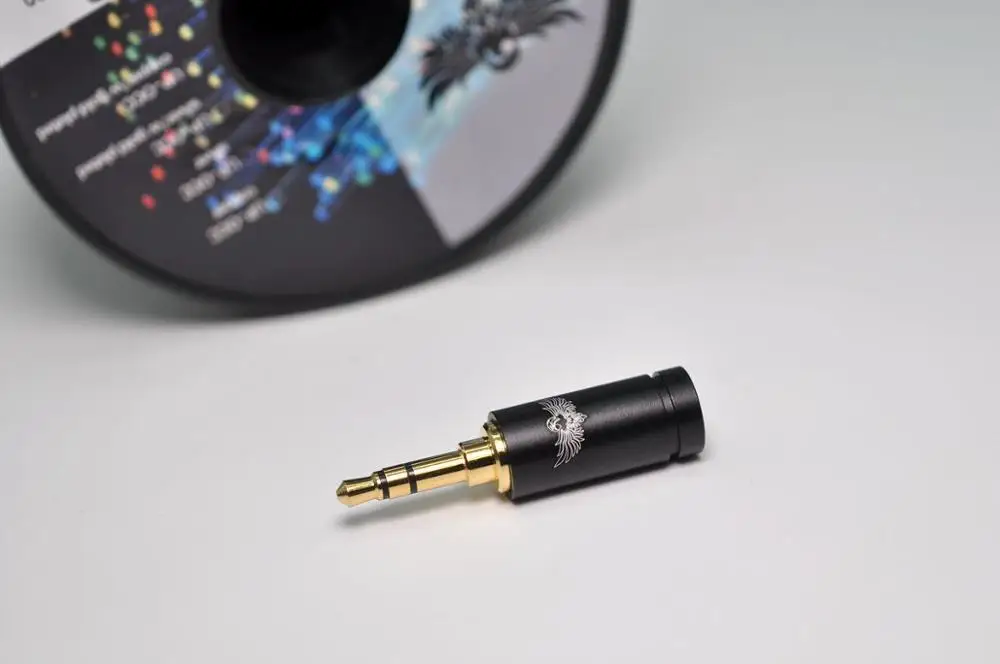 black Eagle Standard CT series Classic Version 2.5MM Plug 3.5MM Plug 4.4MM Quality Plug-in