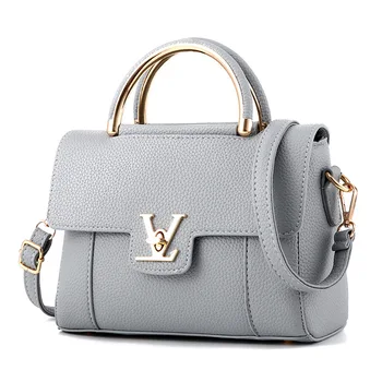 

ACELURE Women's Luxury PU Leather Clutch Shoulder Bags Ladies Small Handbags Fashion Ladies Messenger Bags Sac A Main Tote Bag