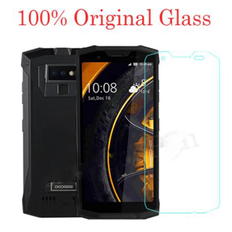

Tempered Glass For Doogee S80 / S80 Lite S80LITE 5.99" cover Screen Protector 2.5D 9H Premium Protective Film