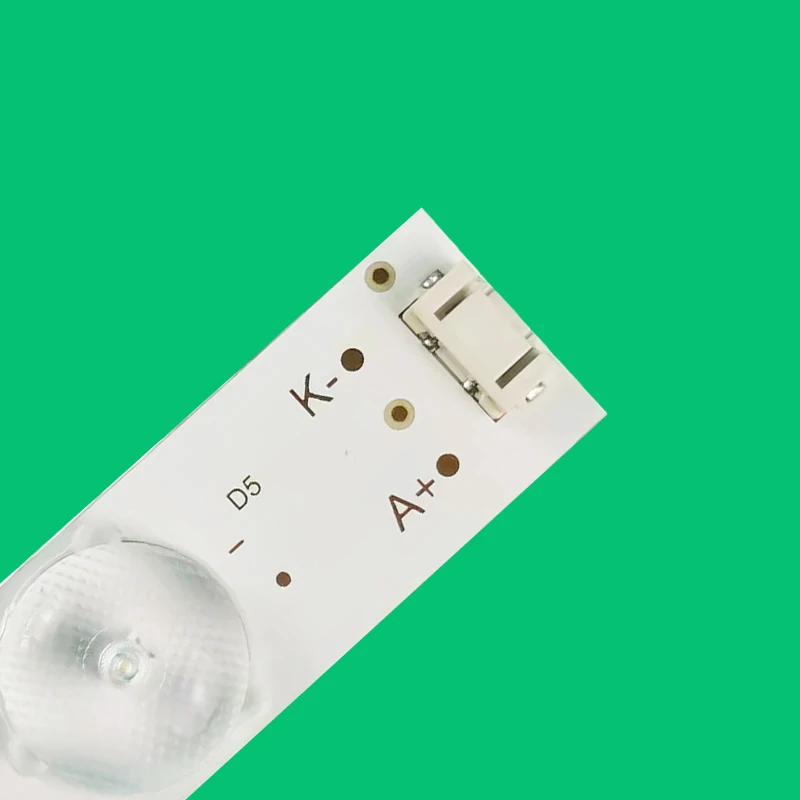 Рисунок 6 - = 1 комплект, 5 светодиодов