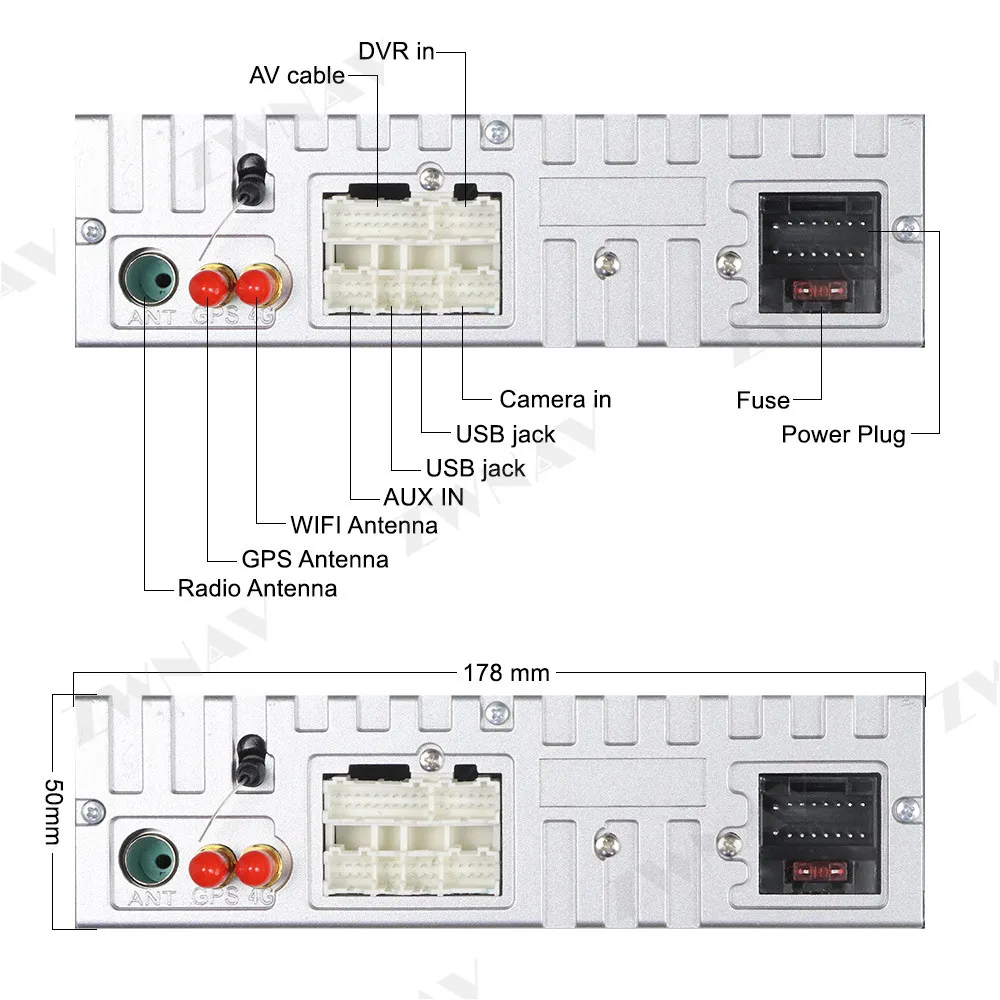 Cheap Android 9 built in DSP 4G For Kia Rio 3 K2 2011 2012 2013 2014 2015 2016 Car Radio Multimedia Video Player Navigation GPS 2 Din 16