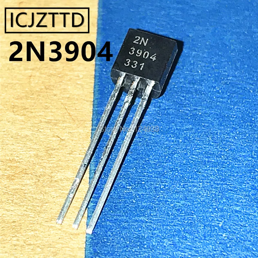 2N3904 2N3906 TO-92 новый оригинальный TO92 3904 3906 | Обустройство дома