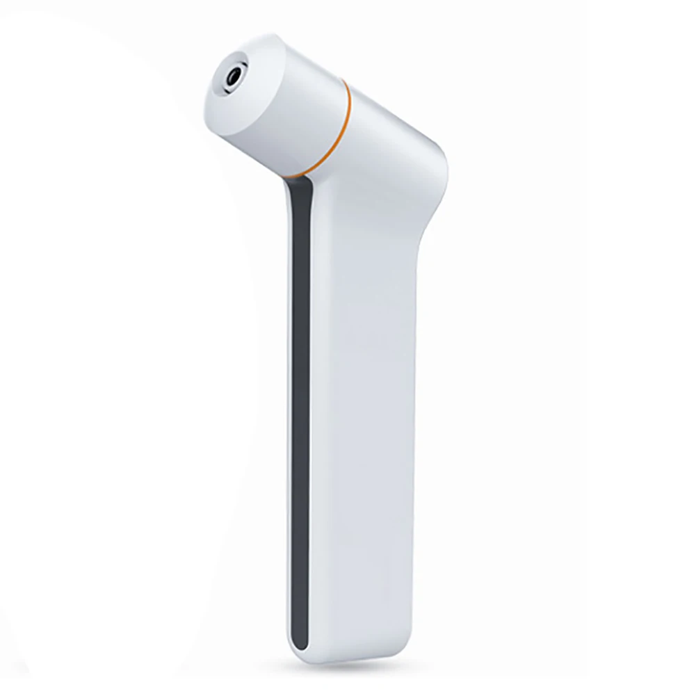 

Digital Infrared Thermometer LCD Adult Kids Forehead Ear Non-Contact Fever Measurement Tool with Fever Alarm Memory Function
