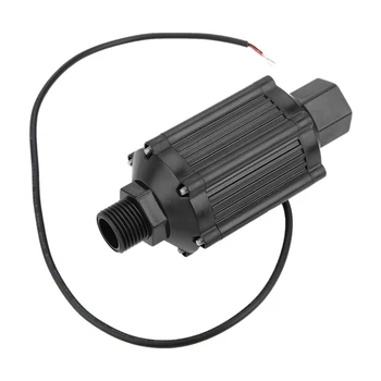 

LG39 DN15 High Pressure Water Pipeline Pump for Household Industry 12V 50W 4 Points Caliber