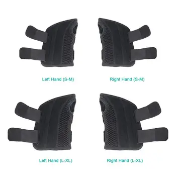 

1PC Breathable Wrist Support Fitness Sports Hand Protector Wristband Wraps Belt gym accessories