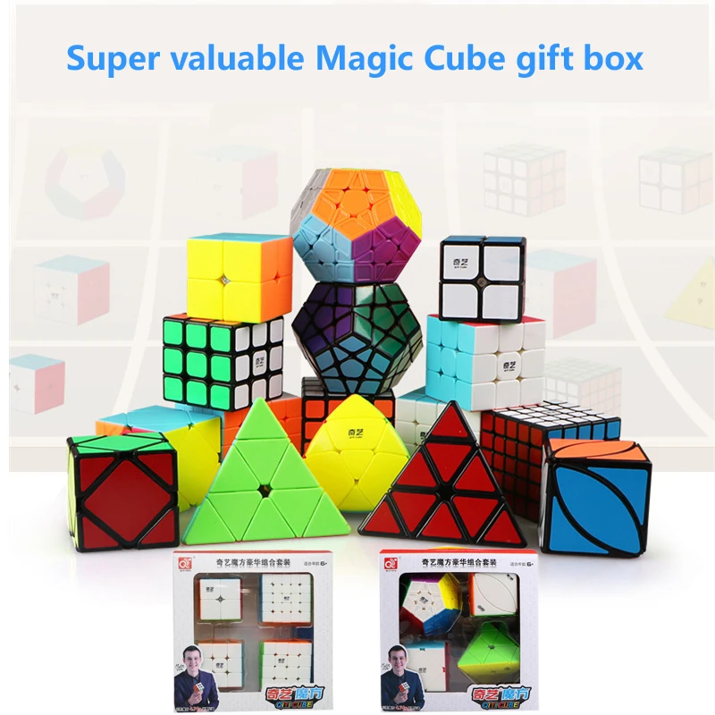 5x5x5 Pyraminx Pack Set Cubos Rubik Qiyi Mastermorphix 5x5x5 Pyraminx Pack Set Cubos Rubik Qiyi Mastermorphix