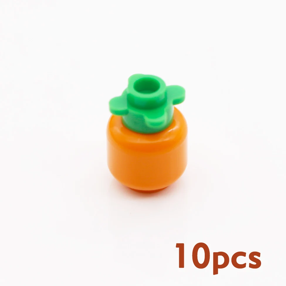 lego city accessories blocks pumpkin