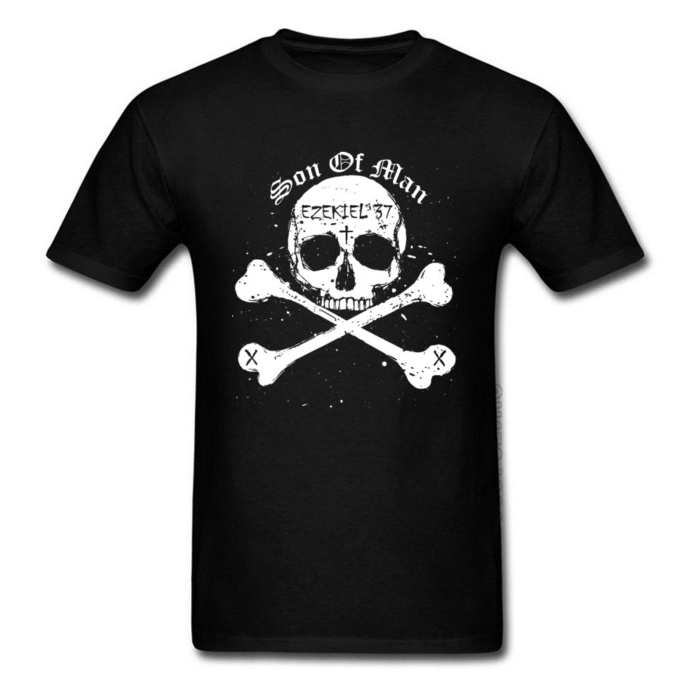 Оптовая продажа мужские Забавные топы рубашки обычная футболка с коротким