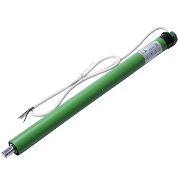 

Dm35S 220V ligent Tubular Motor Roller Shade Electric Curtain Motorized Rolling Blind Shutter Anti-Theft Window