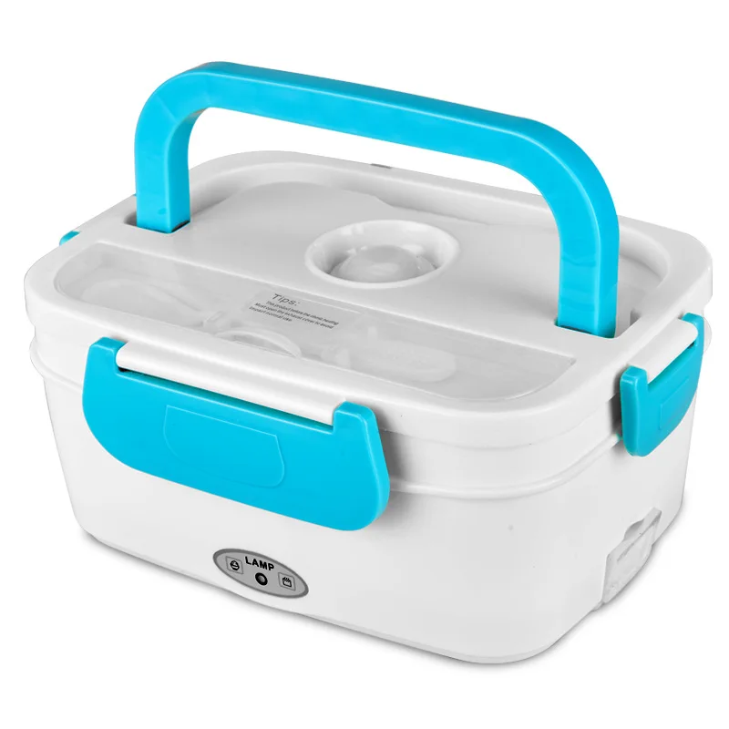 

Multi-functional Electric Lunch Box Mini Plug Electric Heating Food Portable Automatic Electronic Insulation Box 110 V/220 V