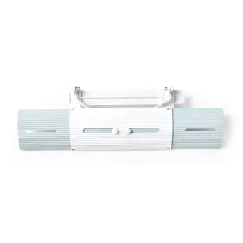

Adjustable Air Conditioner Cover Windshield Air Conditioning Baffle