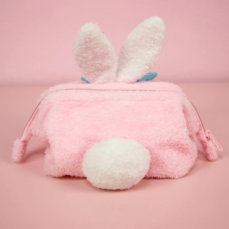 Мультяшная милая сумка HelloKitty My Melody для макияжа Melody, косметичка, хранение дорожных сумок, сумка для девочек, сумка для макияжа для девочек, подарок