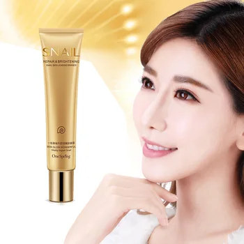 

Snail Essence Eye Cream Remove Dark Circles Whitening Moisturizing Anti-aging Wrinkle Snail Cream Skin Care