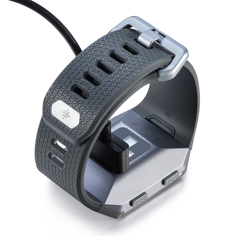 

High Quality Smart Watch Charging Cable Replacement Usb Charging Cable Charger Cord Compatible For Fitbit Ionic Watch Wristband