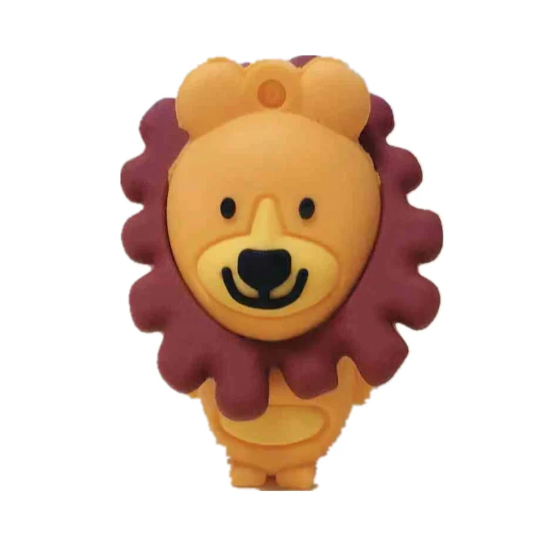 Рисунок 4 - Usb-флеш-накопитель в виде льва