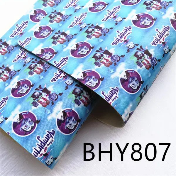A4 20*33 см 10 шт. с рисунками героев мультфильма искусственная кожа BHY57