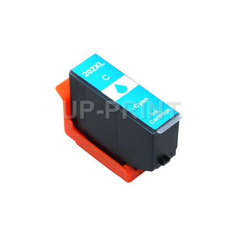UP 1SET Europe T202XL 202XL полный картридж с чернилами чипом совместимым epson фотография