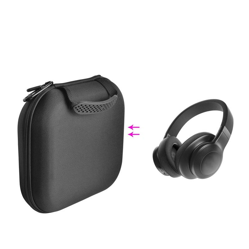 Travel Hard Case Portable Headphone Carry Bag for JBL Duet NC E55BT E50BT T450BT V750NC
