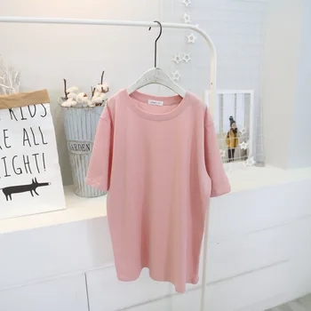 

T shirt Harajuku Ulzzang Tumblr Women T-shirt Kawaii T shirt Femme Black