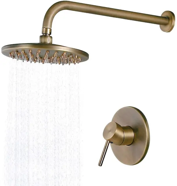 Shower system sets