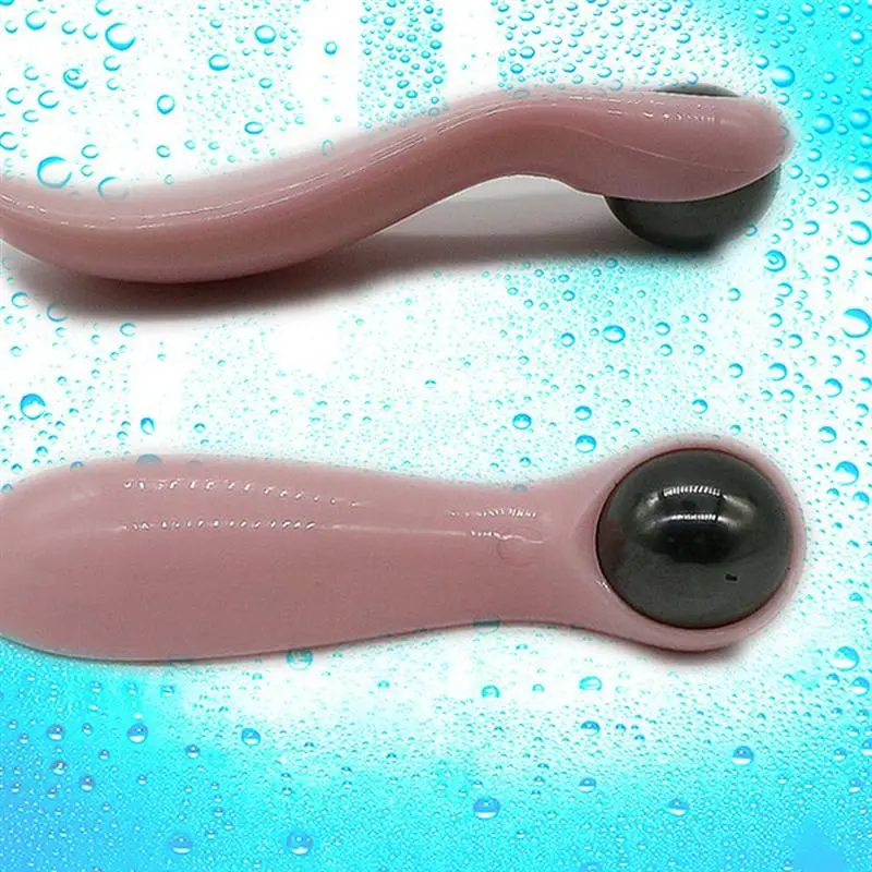 2Pcs Magnetic Roller Ball Face Care Accessories Anti-Wrinkles Massage Tools Face Massager Face Lift Massager Eye Care Tools