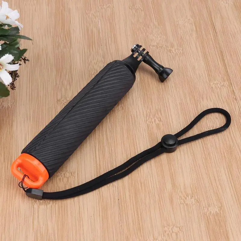 Handheld Hand Grip Floating Buoyance Stick Mount for GoPro 5 for Xiaoyi for SJCam Camera Skeletons Frames