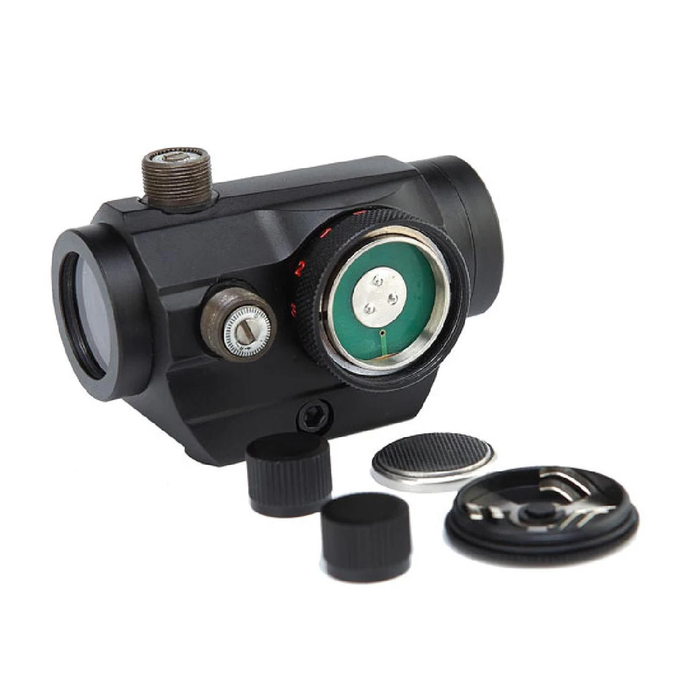 Gullfaxi Red Dot Sight Mirco M1 отражающий оптический прицел снайперские дробовики оружие для страйкбола голографический прицел Гибридный прицел винтовка оптика