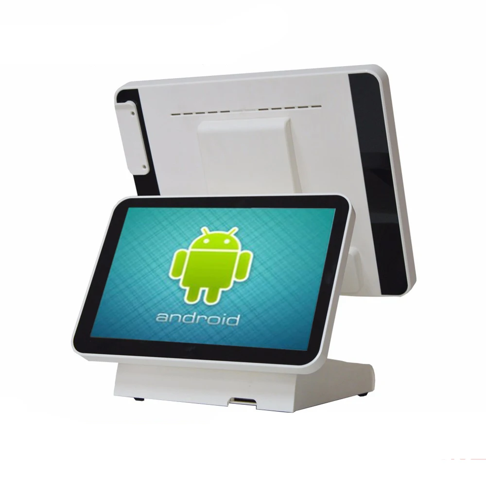 POS Android Точка продажи 15 дюймовый все в одном кассовый аппарат для продажи|15 inch lcd|lcd