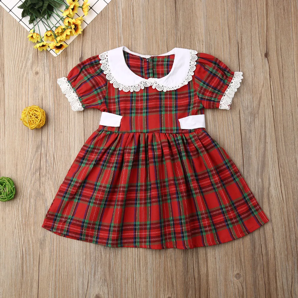 Одежда для маленьких девочек; Рождественский комбинезон; комплект одежды с платьем